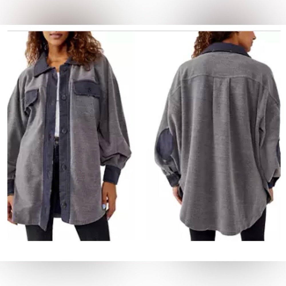Free People Shacket